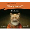 Případy soudce Ti: Noc kočky (audiokniha) - Frédéric Lenormand