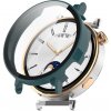 PROTEMIO 65281 PC FULL COVER Plastový kryt so sklom pre Huawei Watch GT 4 41mm zelený