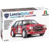 ITALERI Model Kit auto 4712 - Lancia Delta HF Integrale Sanremo 1989 (1:12)