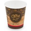 WIMEX Pohár papierový Coffee to go 200 ml S 50ks