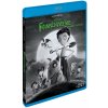 Frankenweenie: Domácí mazlíček - Blu-ray