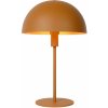 Lucide SIEMON stolná lampa E14/40W Yellow Ocher 45596/01/44