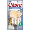 CHURU Cat Tuna pyré z tuniaka pre mačky 4x14 g