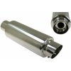 TNG Nerezový koncový tlmič výfuku 76mm - TWTL052