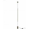 Ideal Lux 301075 FILO stojanové svietidlo LED D60mm 15W 1600/860lm 3000K mosadzná