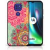VSETKONAMOBIL 38860 MY ART Silikónový kryt Motorola Moto G9 Play / E7 Plus MANDALA (043)