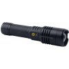 Solight LED nabíjacie svietidlo, 1400lm, zoom, power bank, darčekové balenie, Li-Ion WN37