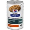 HILLS Prescription Diet Canine w/d Konzerva 370 g