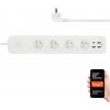 Immax Neo Immax NEO 07771L- Predlžovací kábel NEO LITE Smart 4AC+3xUSB+1xUSB C Wi-Fi Tuya IM1163 + záruka 3 roky zadarmo