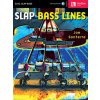 SLAP BASS LINES BERKLEE PRSS BKCD