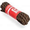 Šnúrky do topánok Hanwag Laces 200 cm - brown