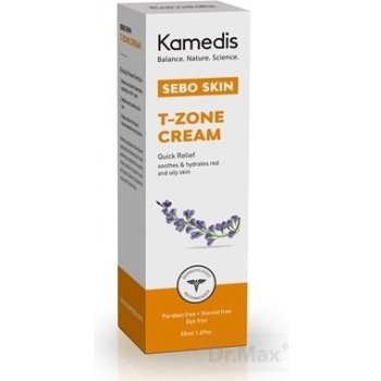 Kamedis Sebo skin krém na T-zónu 50 ml