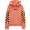 VANS FRUIT CHECKER PULLOVER SUN BAKED