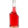Sklenená fľaša DUET 500 ml so zátkou