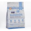 FISH4DOGS Granule malé pre starších psov Superior losos so zemiakmi 1,5 kg