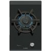 Bosch Serie 8 PRA3A6I10 varná deska Černá Vestavěné 30 cm Plynový 1 zóna/zón