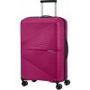 American Tourister Škrupinový kufor Airconic fialová 67 l