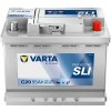 VARTA DYNAMIC SLI 55Ah Autobateria 12V , 420A , 555 064 042