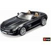 Bburago 1:32 Mercedes Benz SLS AMG Roadster