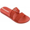 Ipanema RENDA 26506-21513 Dámske šľapky červené 35-36