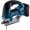 BOSCH Akumulátorová priamočiara píla GST 18V-155 BC