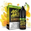 Just Juice Salt Banana & Mango 10 ml 11 mg