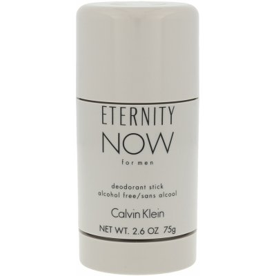 Calvin Klein Eternity Now Men deostick 75 ml