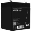 Green Cell 12V 4.5Ah