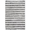 Najkoberce Kúpeľňový koberček WEAVE sivý 60x90 cm