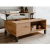 Úložný konferenčný stolík Como, dub artisan