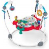 Baby Einstein skákadlo/aktívne centrum 2v1 Ocean Explorers Airplane Adventure
