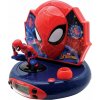 Lexibook 3D budík s projektorom - Spider-Man