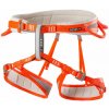 Horolezecký sedák Ocun Neon 3 - orange