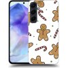 Picasee ULTIMATE CASE pro Samsung Galaxy A55 5G A556B - Gingerbread