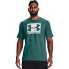 Under Armor Boxed Sportstyle SS T-Shirt M 1329581-722 (127751) Black/Green XXL