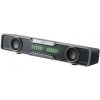 Prenosný reproduktor Edifier QS30 čierny 5 W (QS30 black)