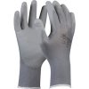GEBOL ochranné rukavice Multi Flex šedé, EN 388, kategorie II, vel. 6