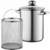 FLORINA Alto nerezový Hrniec 16 cm 4,2 l
