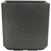 Kvetináč plast sivý G21 28 cm x 28 cm x 28 cm