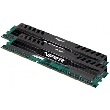 Patriot DDR3 16GB 1600MHz CL9 Viper 3 PV316G160C9K