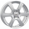 Autec Polaric 6,5x16 5x114,3 ET50 silver