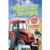 Traktory a kombajny
