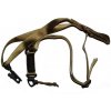 Wosport WST taktický popruh Ms2 MULTI-FUNCTION SLING, 2-bodový - Piesková