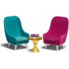 Lundby Súprava nábytku Kreslo pre bábiky