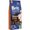 Granule pre psov Brit Premium by Nature Sport 15 kg