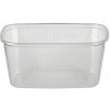 Jopka Miska hranatá 250ml PP (100/1000Ks) kartón
