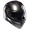 AGV STREETMODULAR E2206 MPLK MONO MATT ASFALTO GREY Velkosť: XS
