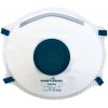 PORTWEST Respirátor Dolomite P203 FFP2, s ventilkem POR-P203WHR Bílá