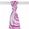 XKKO BMB Hearts&Waves 90x100 Lilac Waves 1ks