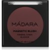 MÁDARA Magnetic Blush púdrová lícenka odtieň Cold Cheeks 6 g